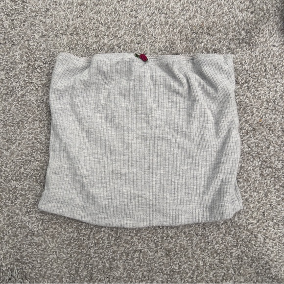 Garage tube top - Picture 1 of 2